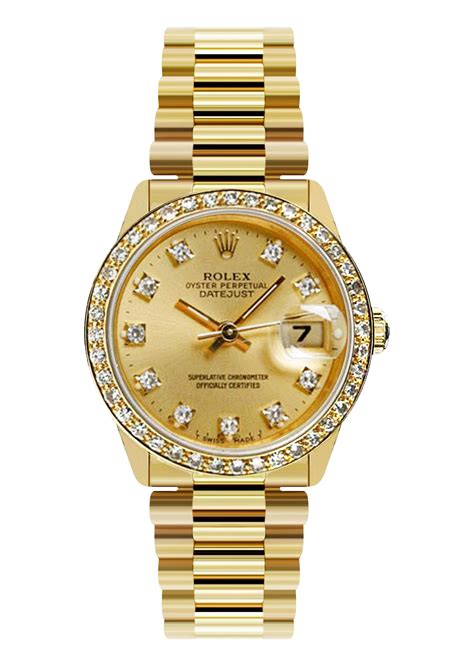 womens rolex gold watch|Rolex Lady.